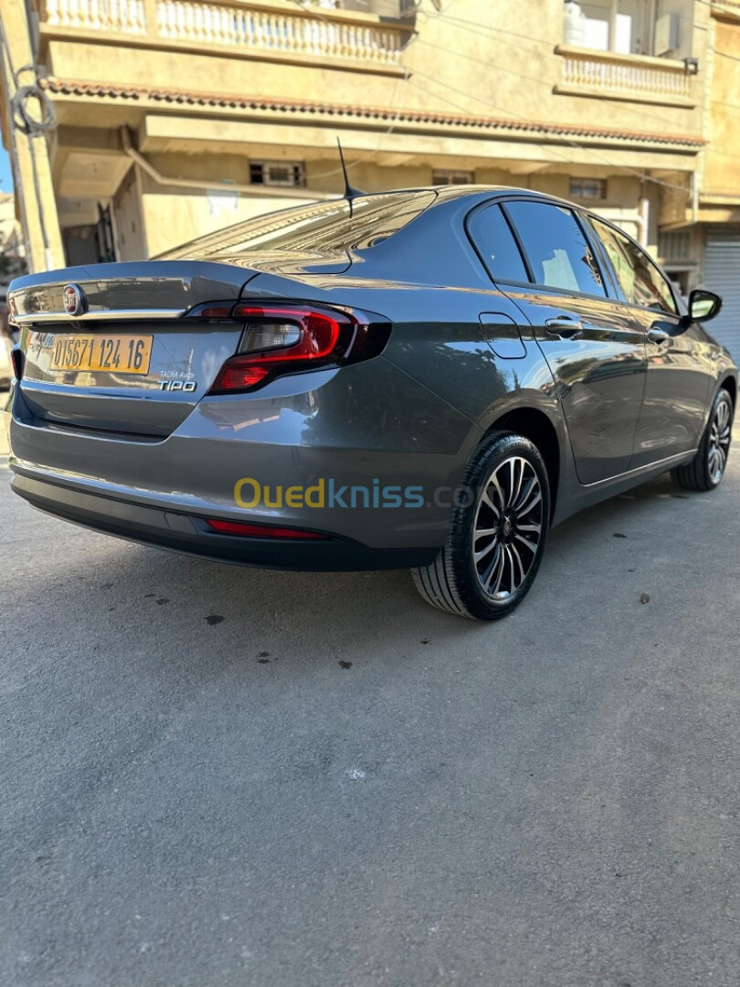 Fiat Tipo 2024 Life