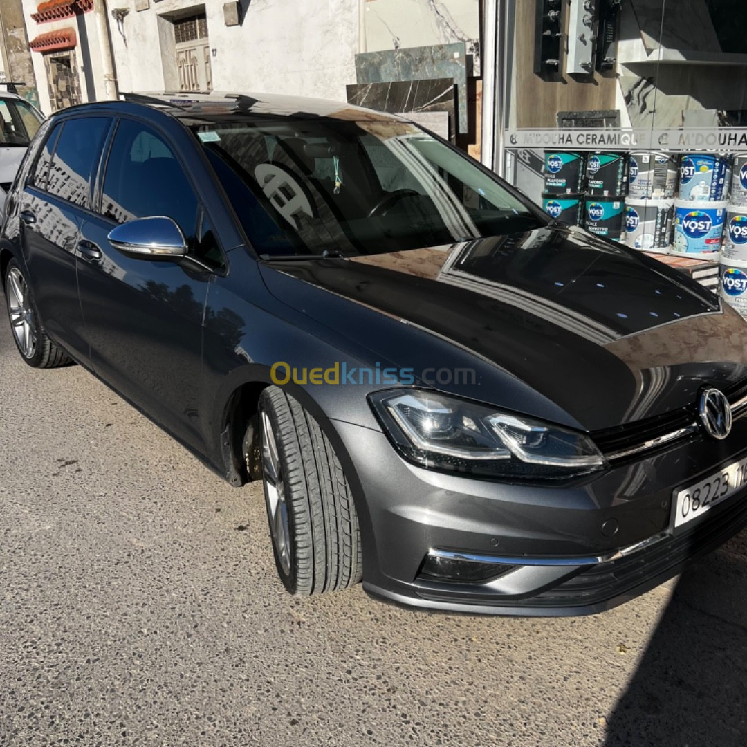 Volkswagen Golf 7 2018 Carat