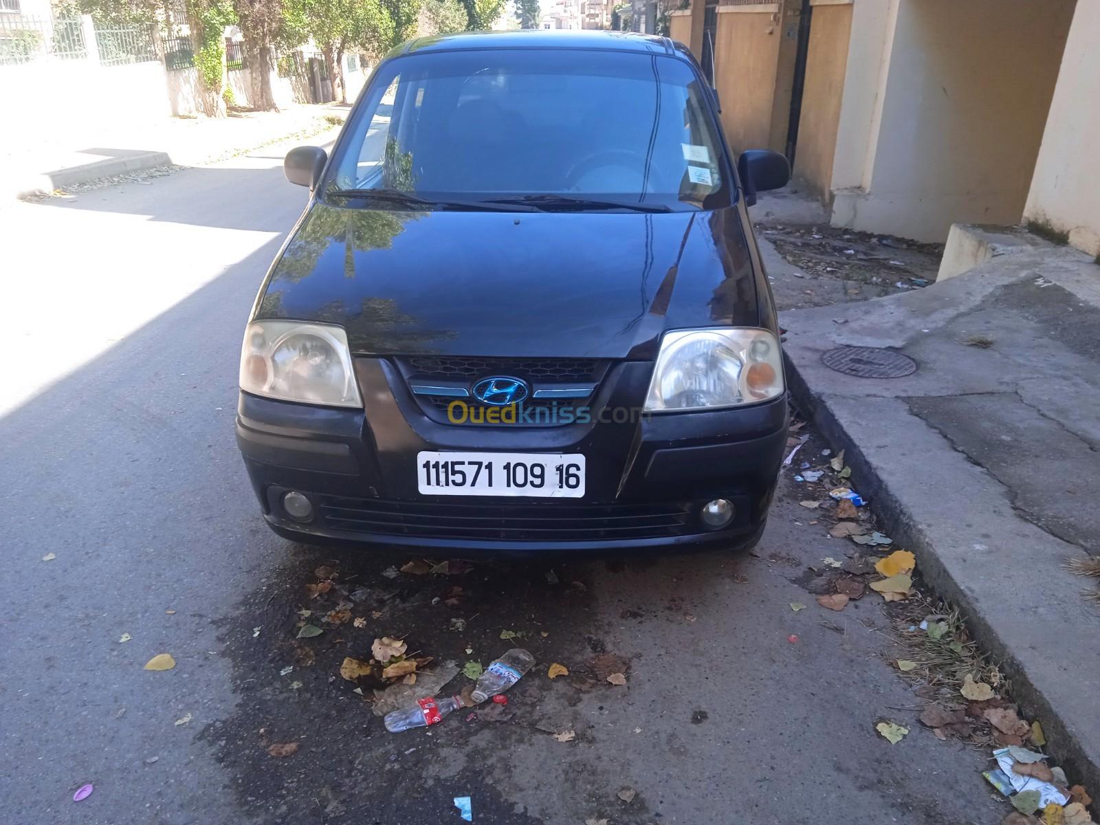 Hyundai Atos 2009 GLS