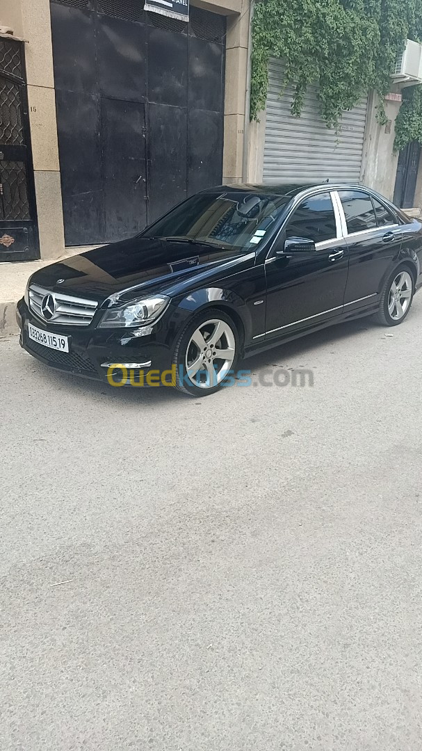 Mercedes Classe C 2015 Classe C