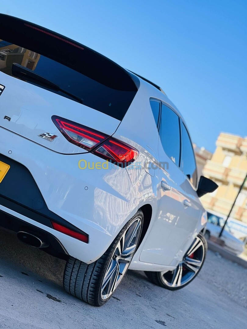 Seat Leon 2016 Cupra R