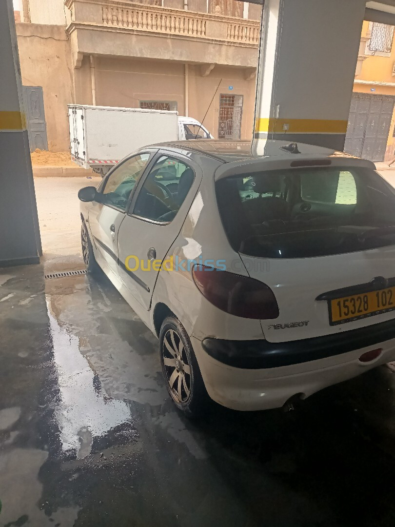 Peugeot 206 2002 206