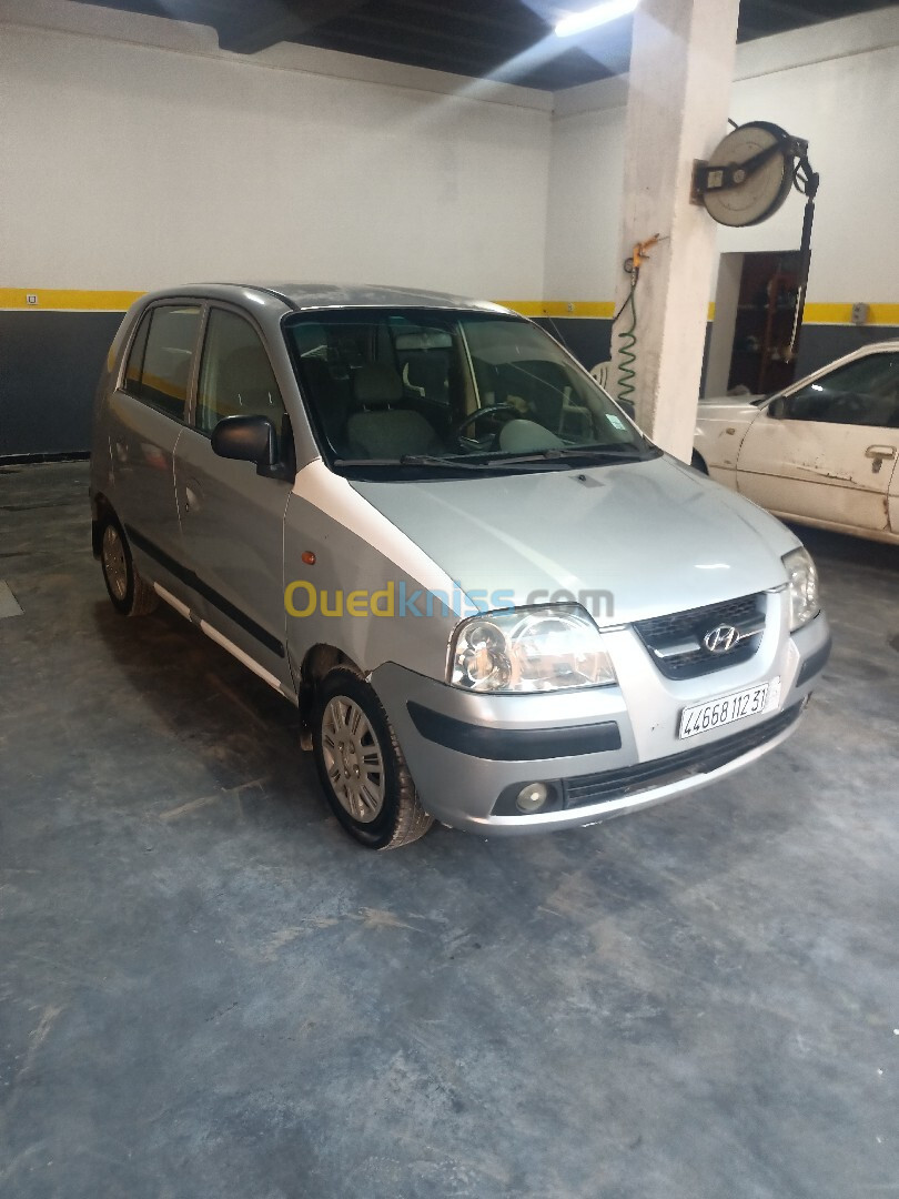 Hyundai Atos 2012 GLS