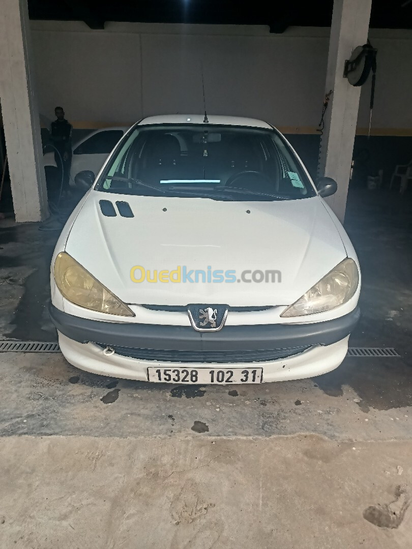 Peugeot 206 2002 206