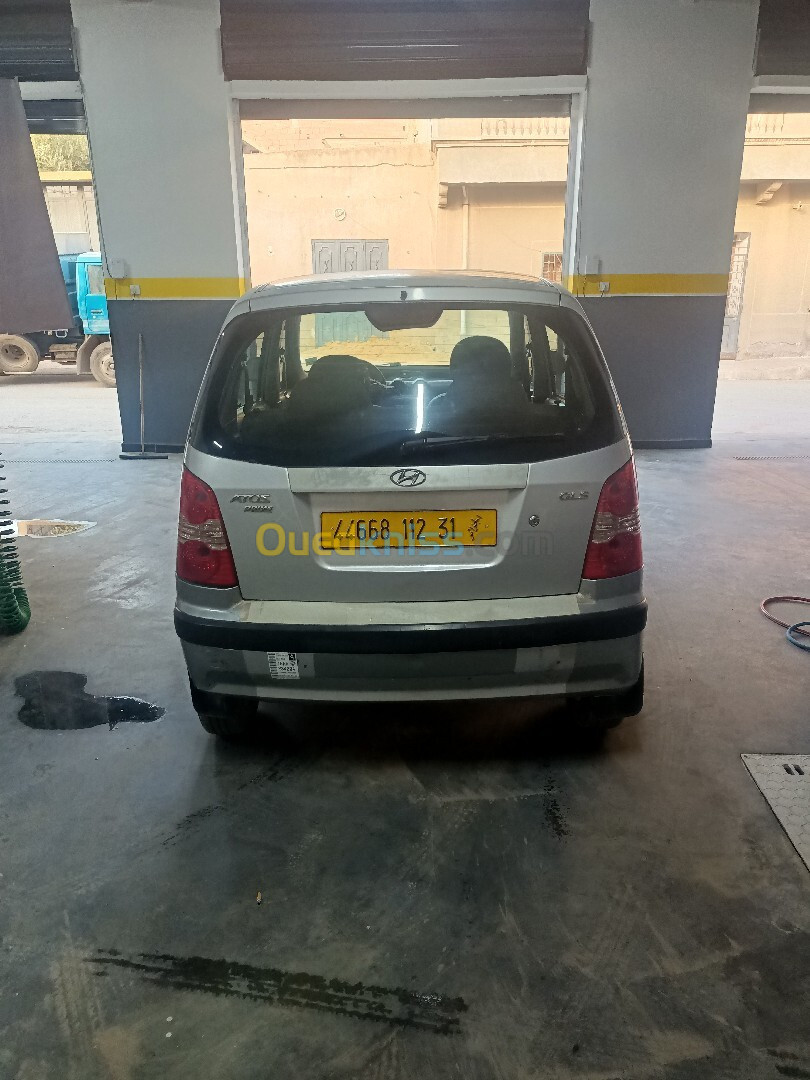 Hyundai Atos 2012 GLS