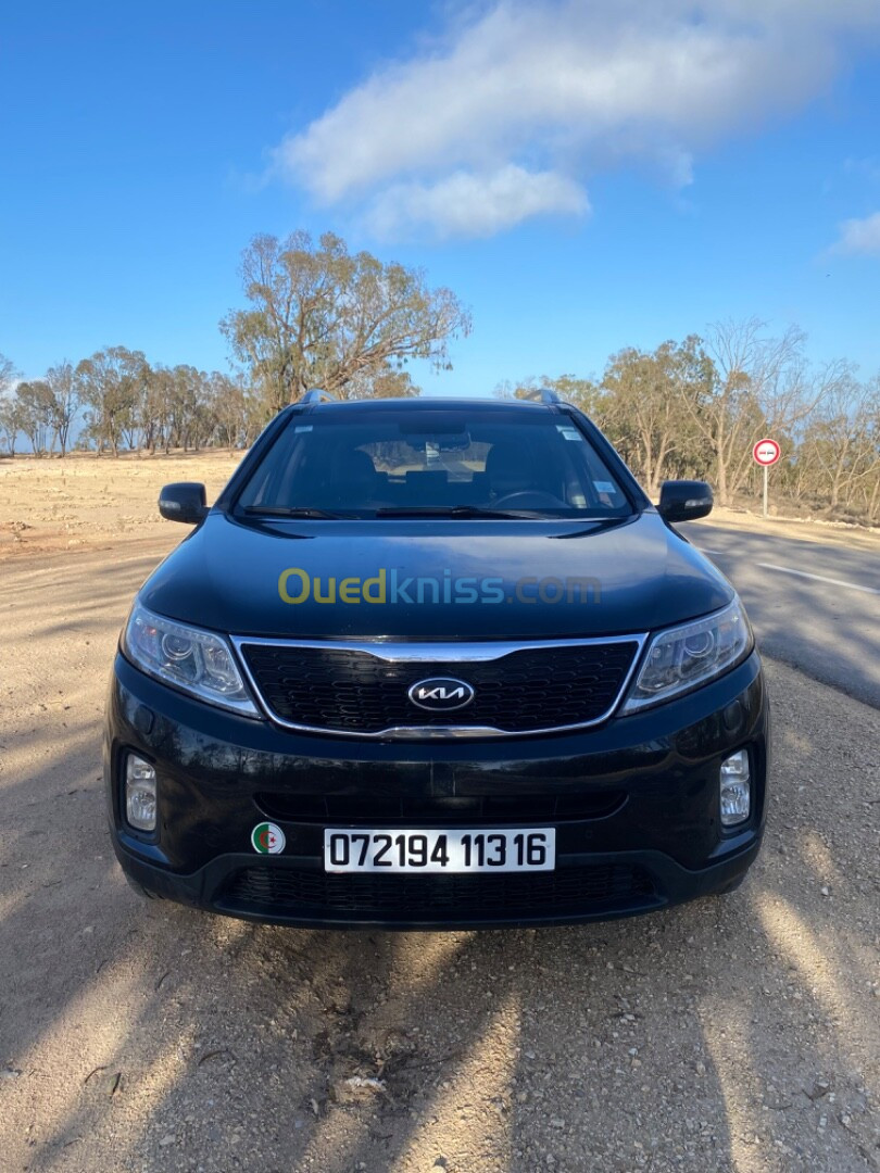 Kia Sorento 2013 