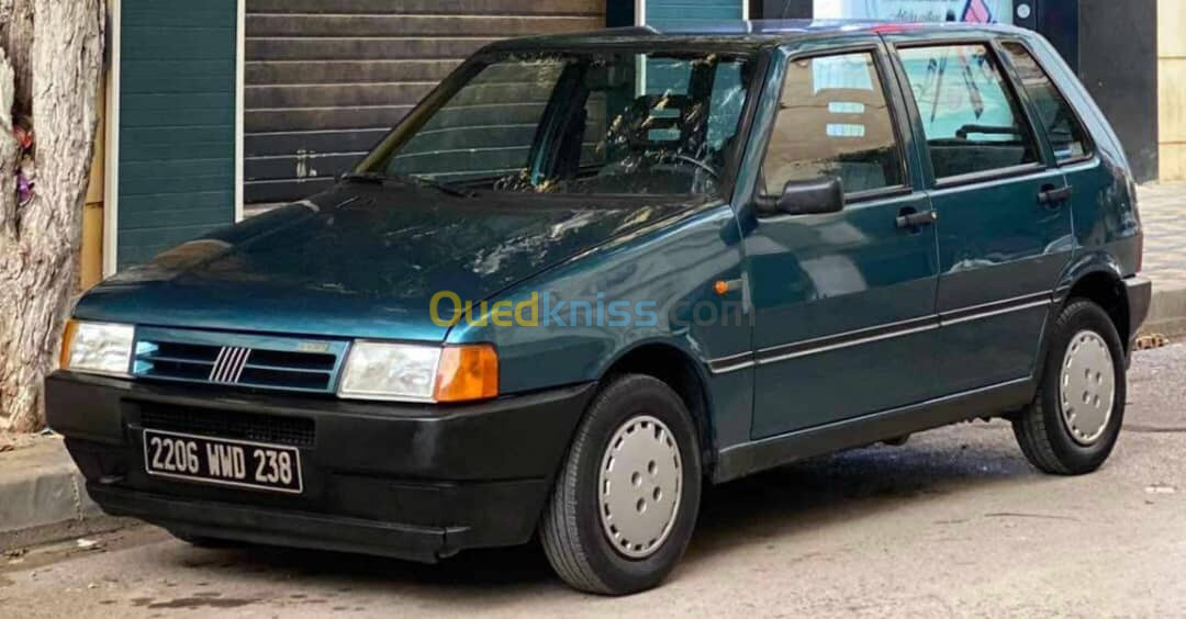 Fiat Uno 1989 Uno