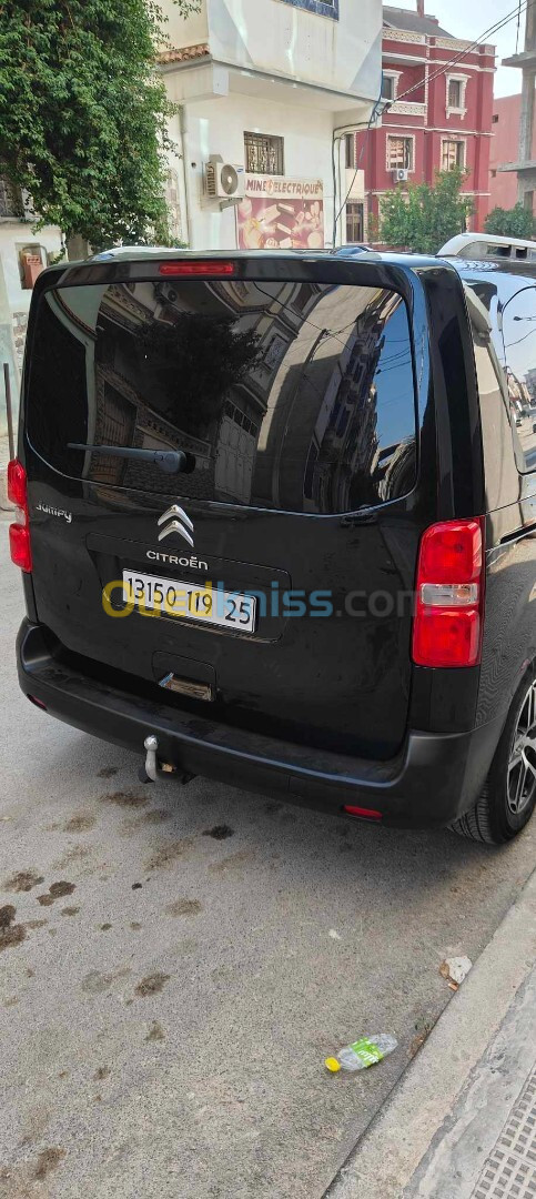 Citroen Jumpy 2019 Jumpy