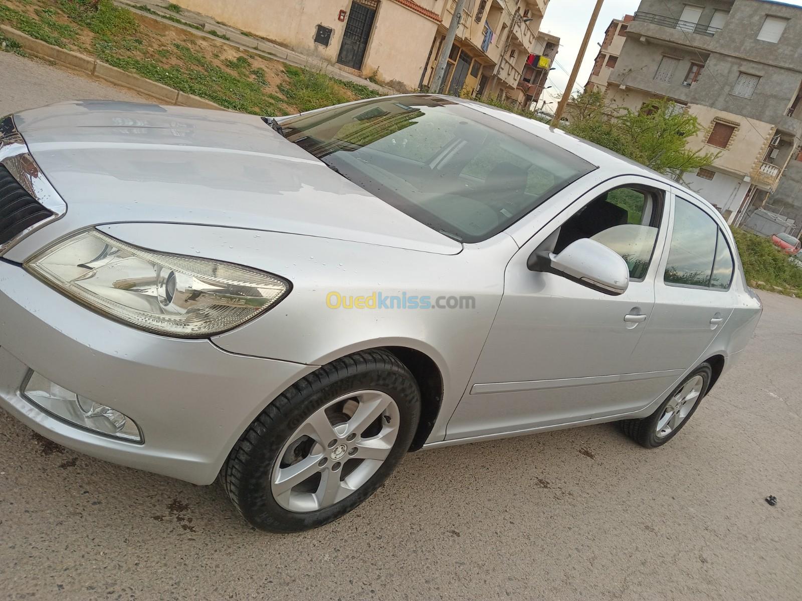 Skoda Octavia 2011 Octavia