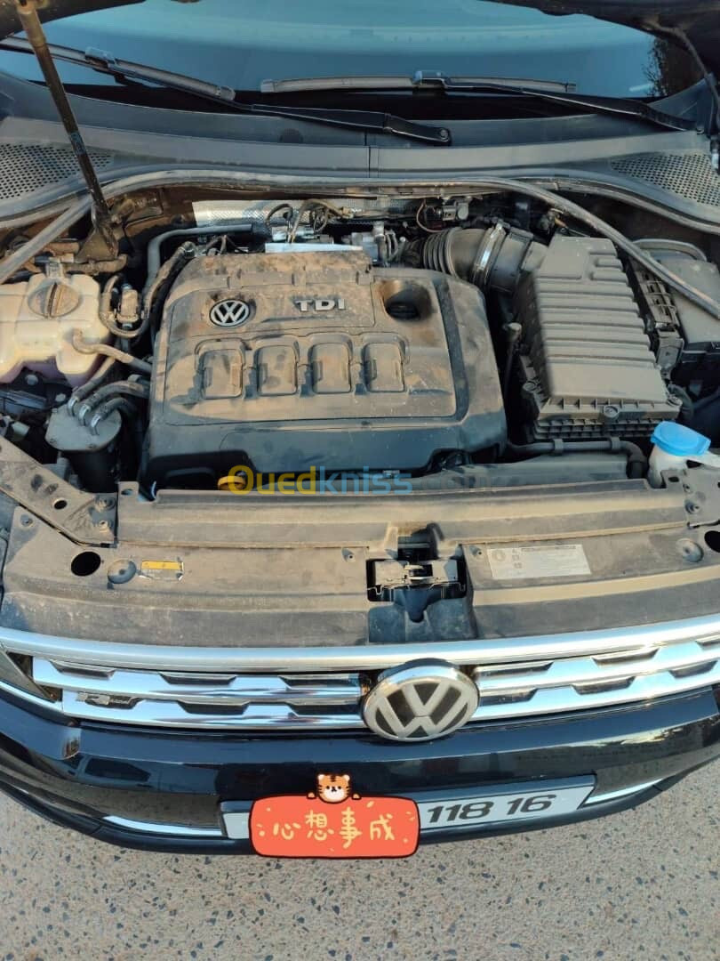 Volkswagen Tiguan 2018 R Line