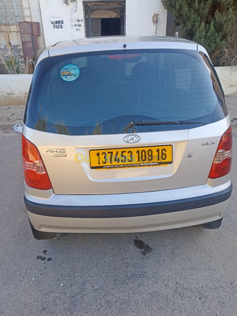 Hyundai Atos 2009 GLS