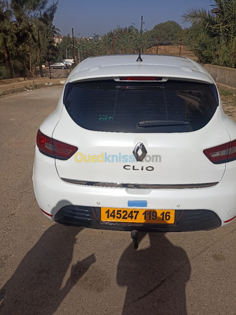 Renault Clio 4 2019 Limited 2