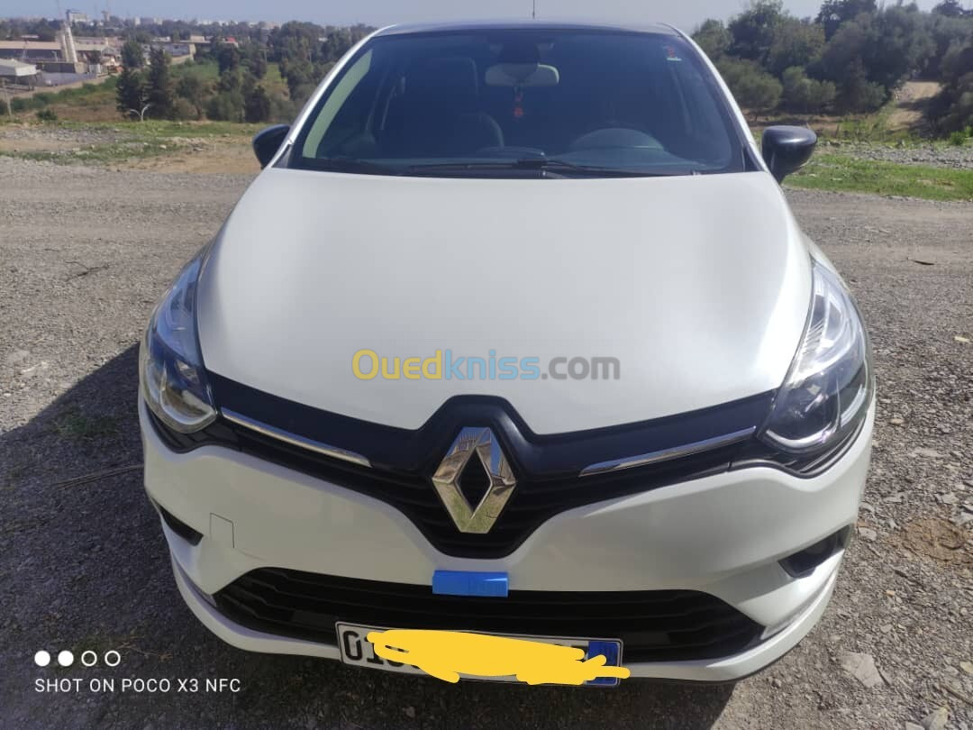 Renault Clio 4 2019 Limited 2