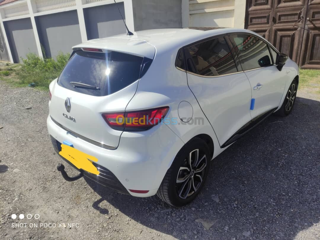 Renault Clio 4 2019 Limited 2