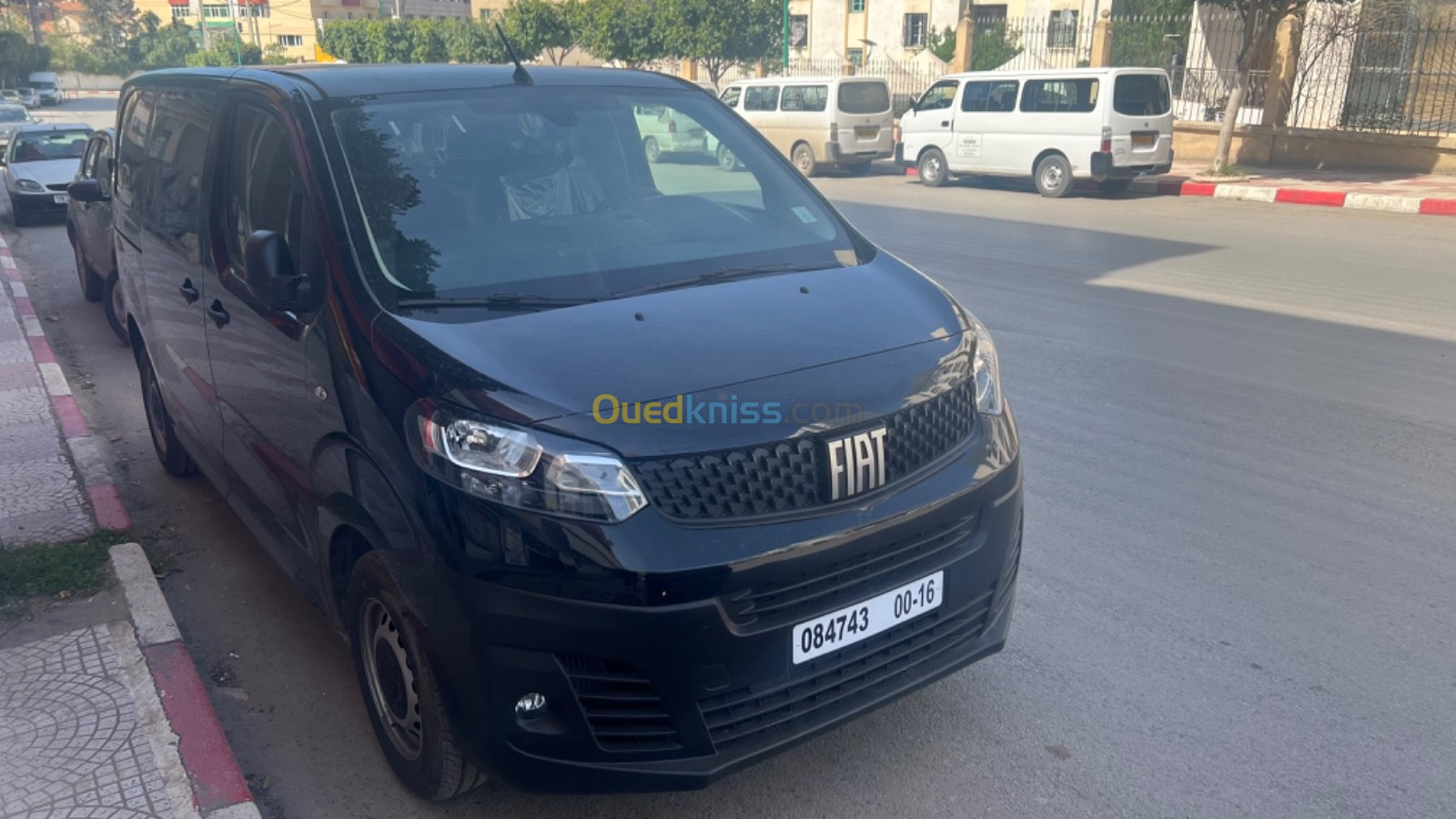 Fiat Scudo 2024 