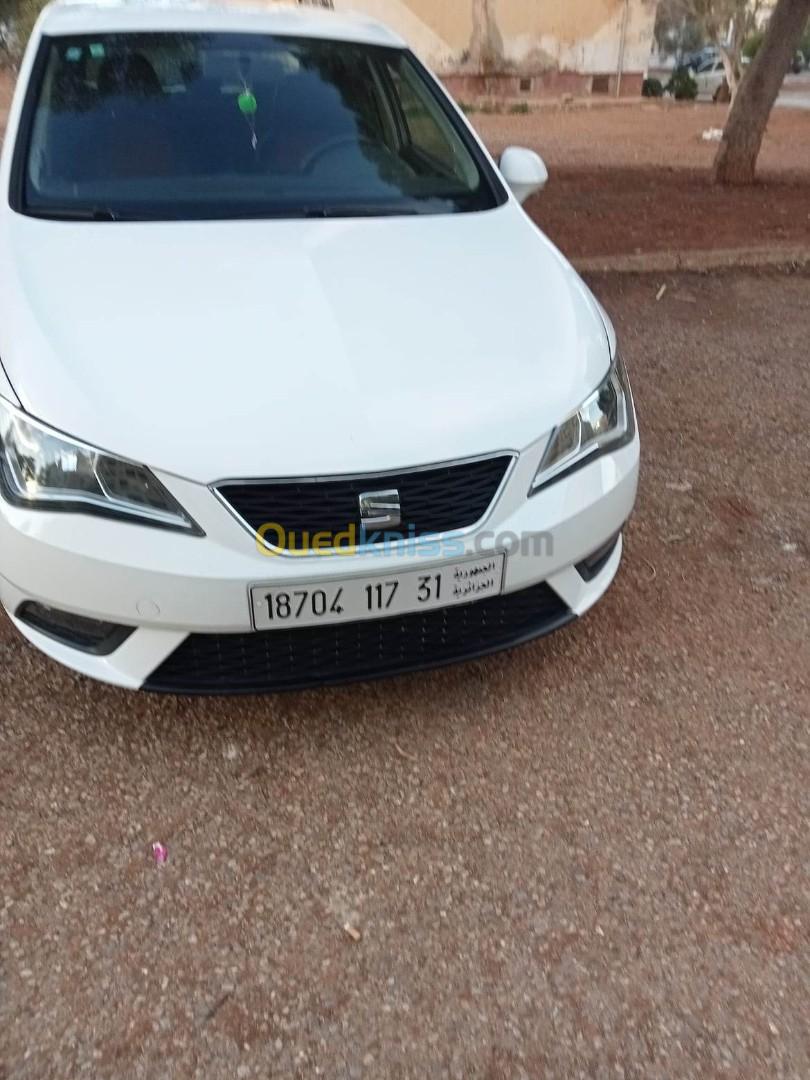 Seat Ibiza 2017 Style Facelift