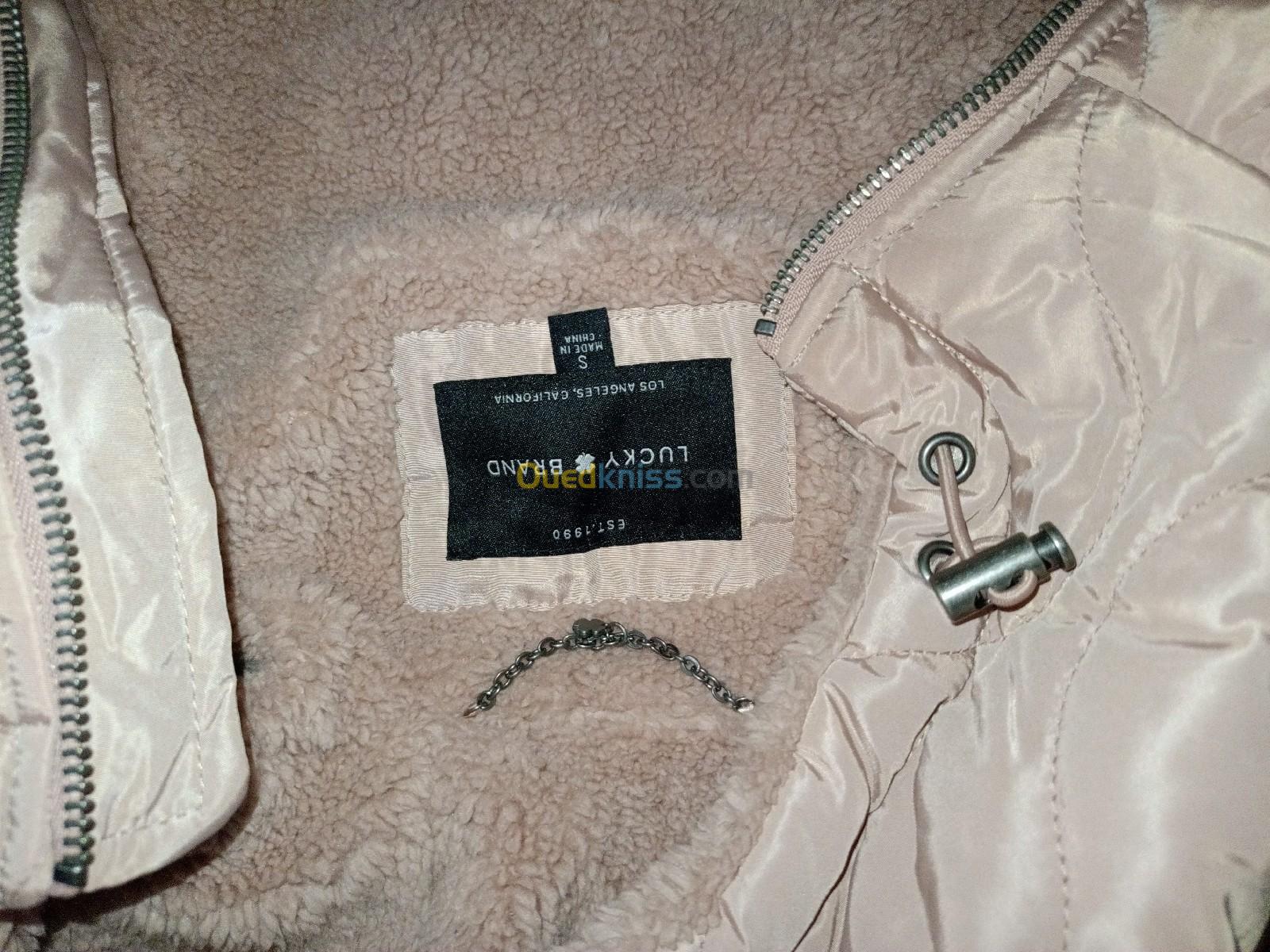 Veste du "lucky brand" poure femme