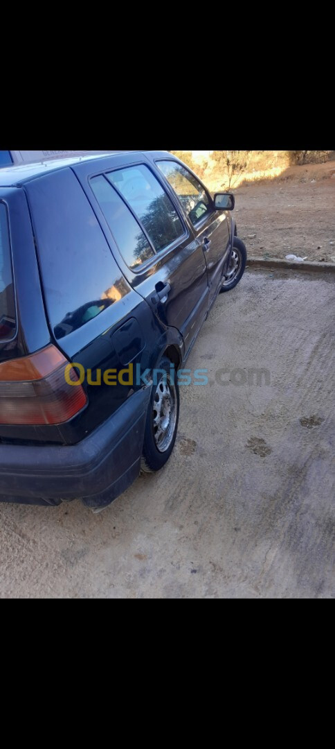 Volkswagen Golf 3 1993 Golf 3