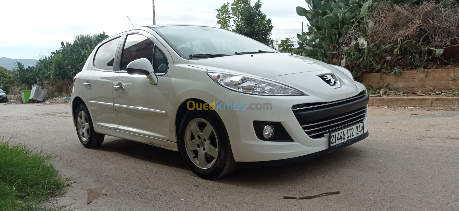 Peugeot 207 2012 Allure