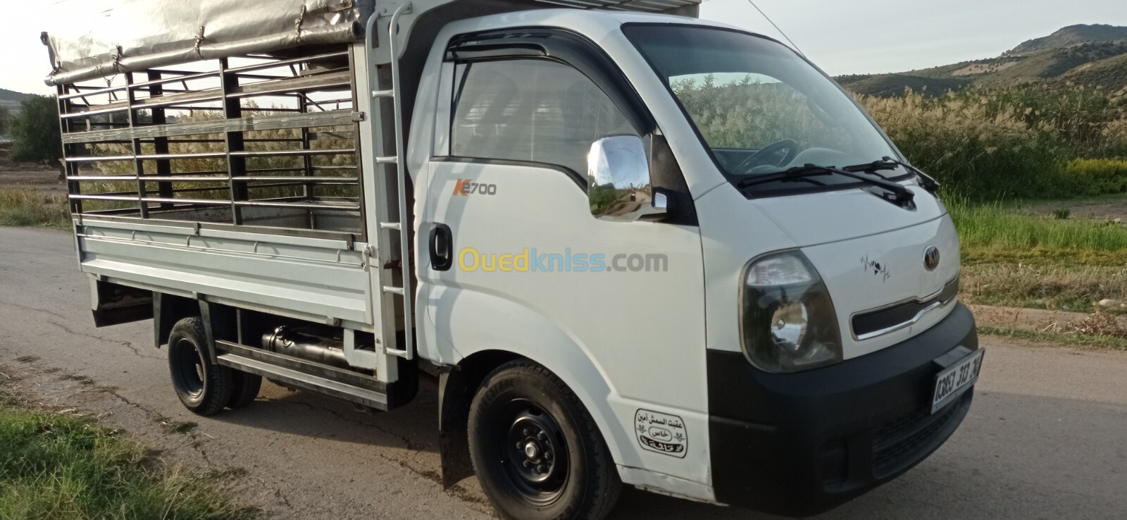 K2700 Kia 2013