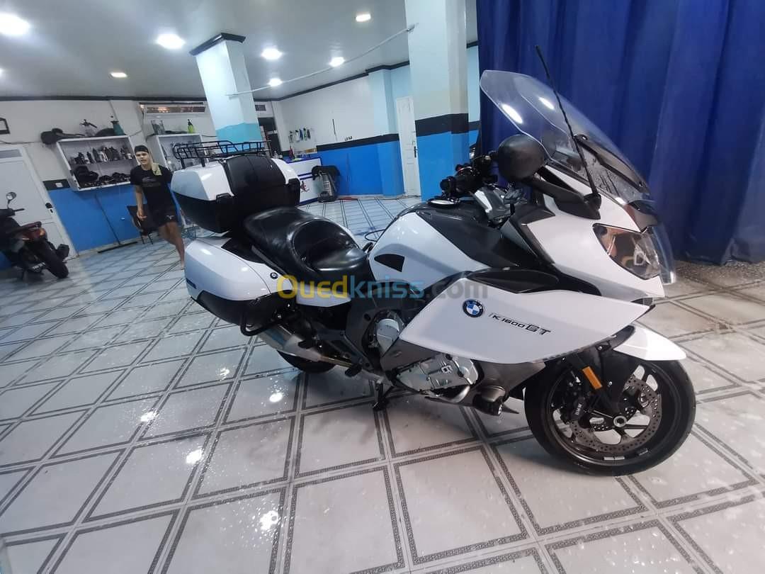 BMW K1600 2016