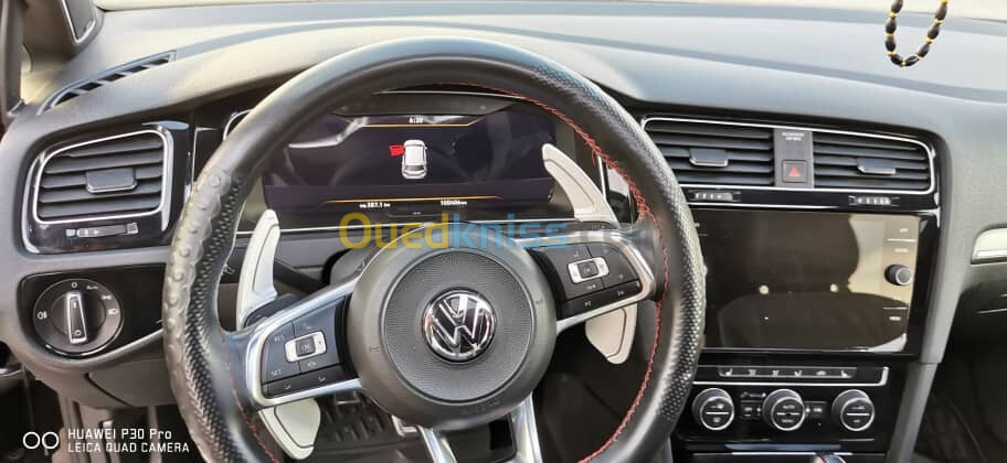 Volkswagen Golf 7 2019 GTD