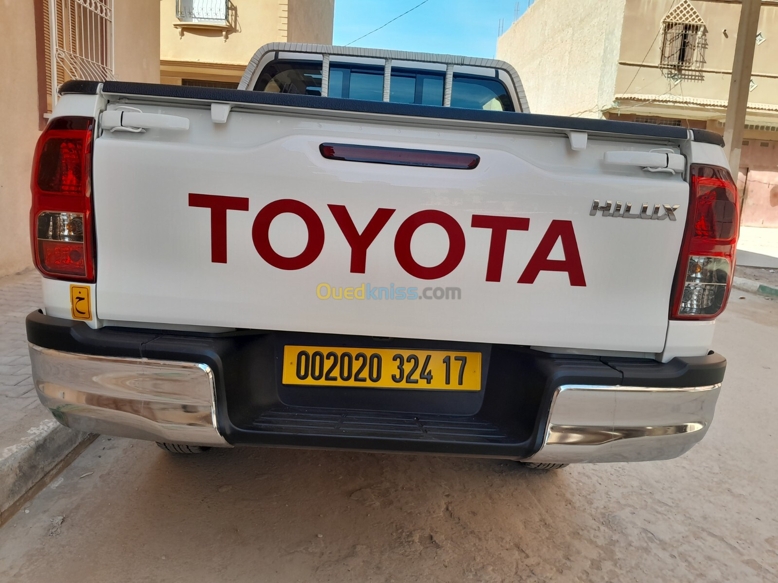 Toyota ,هيلوكس 2024 