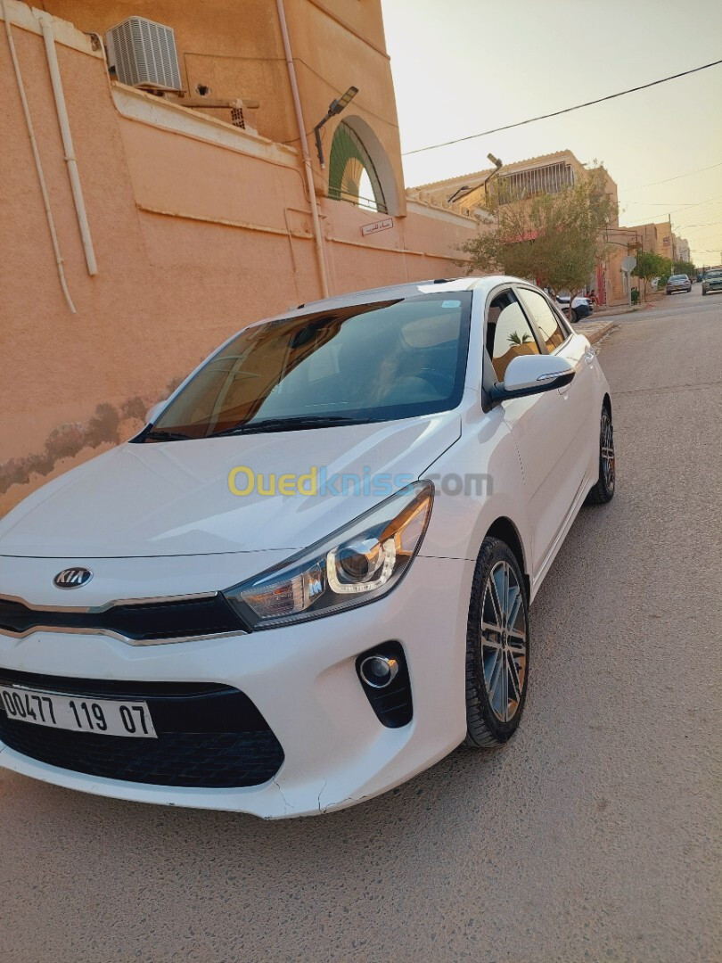 Kia Rio 2019 EX