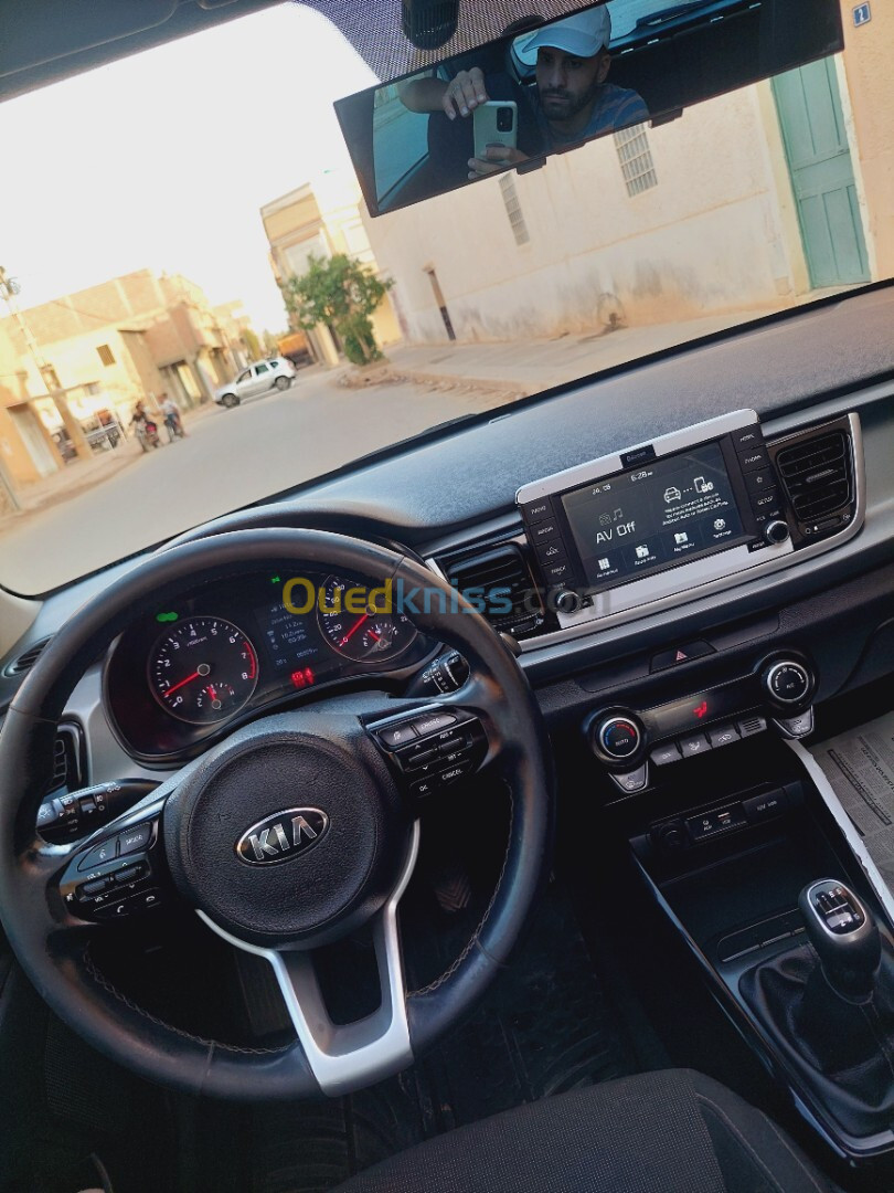 Kia Rio 2019 EX