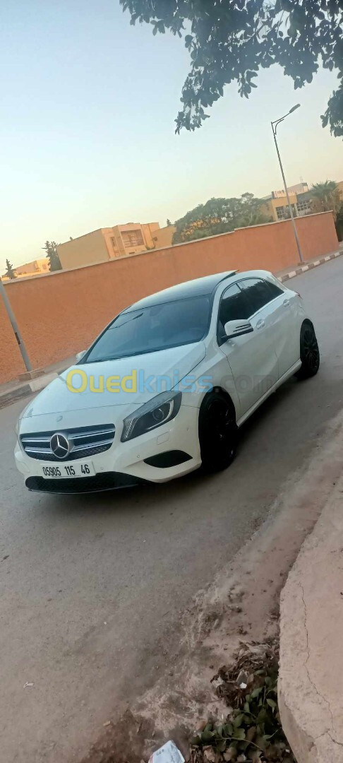 Mercedes Classe A 2015 Classe A