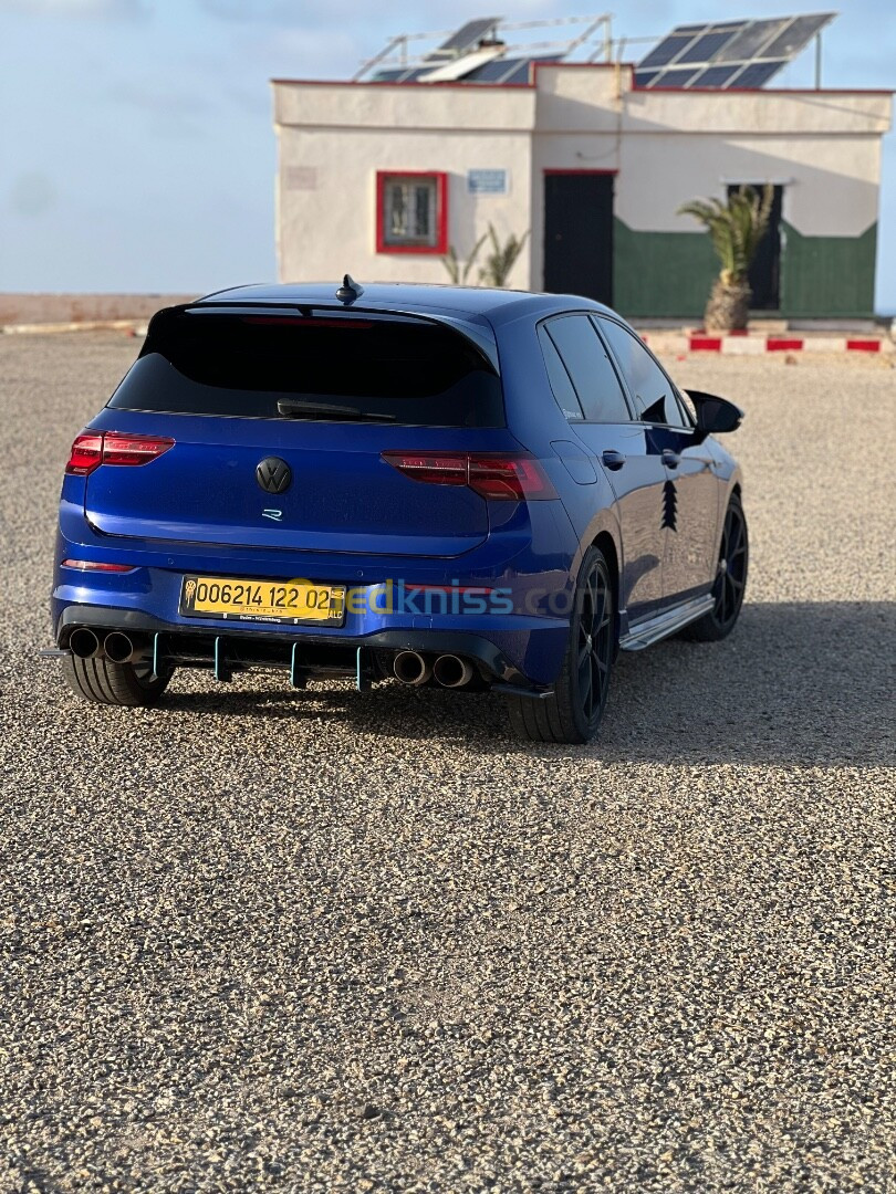 Volkswagen Golf 8 2022 R