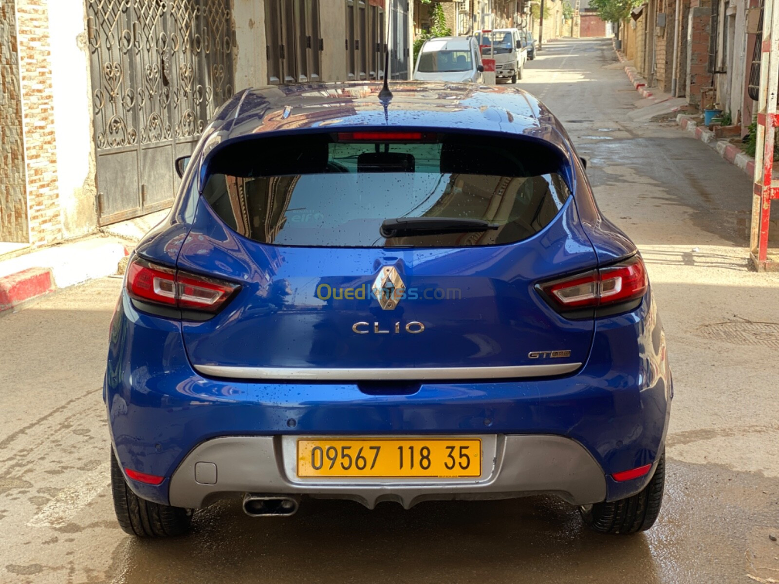 Renault Clio 4 2018 Gtline