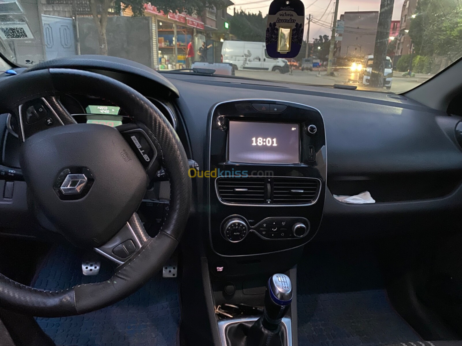 Renault Clio 4 2018 Gt line