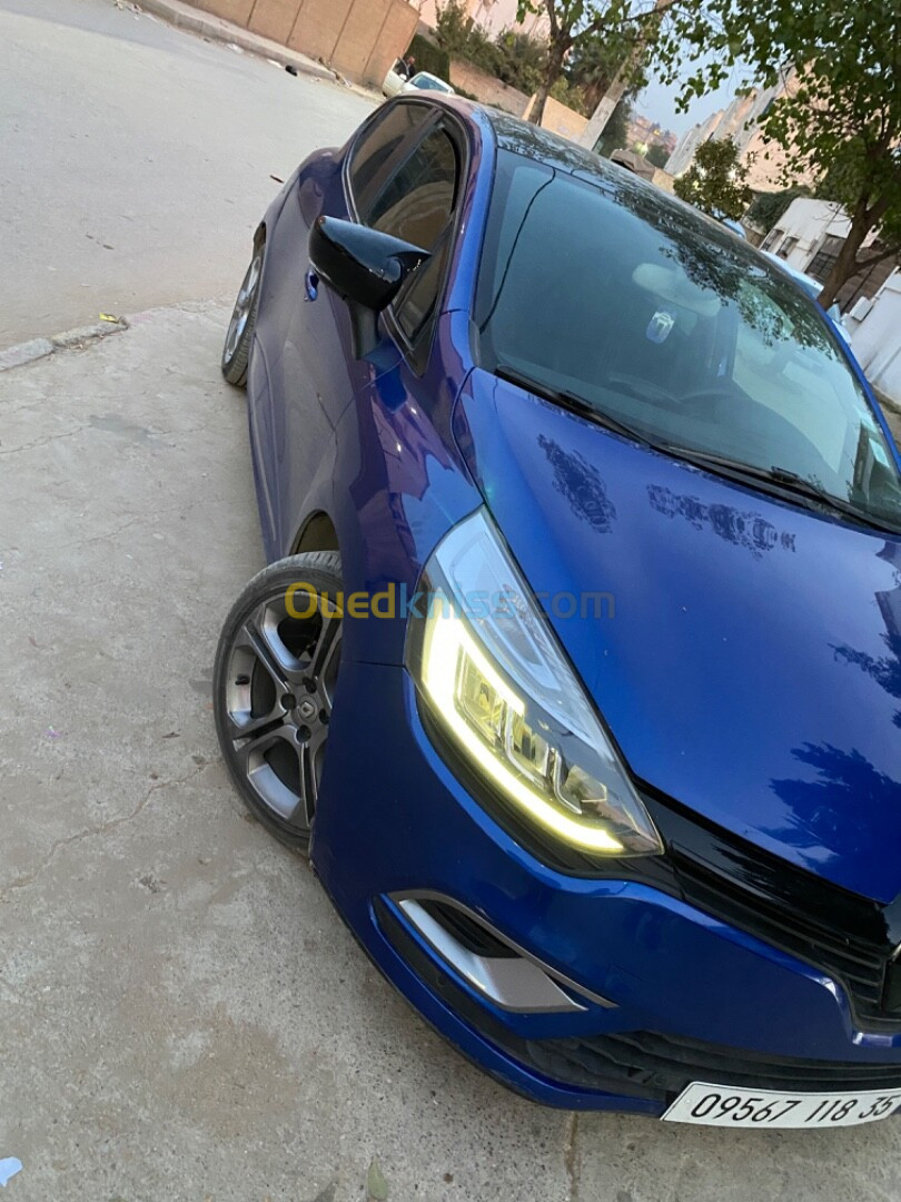 Renault Clio 4 2018 Gt line