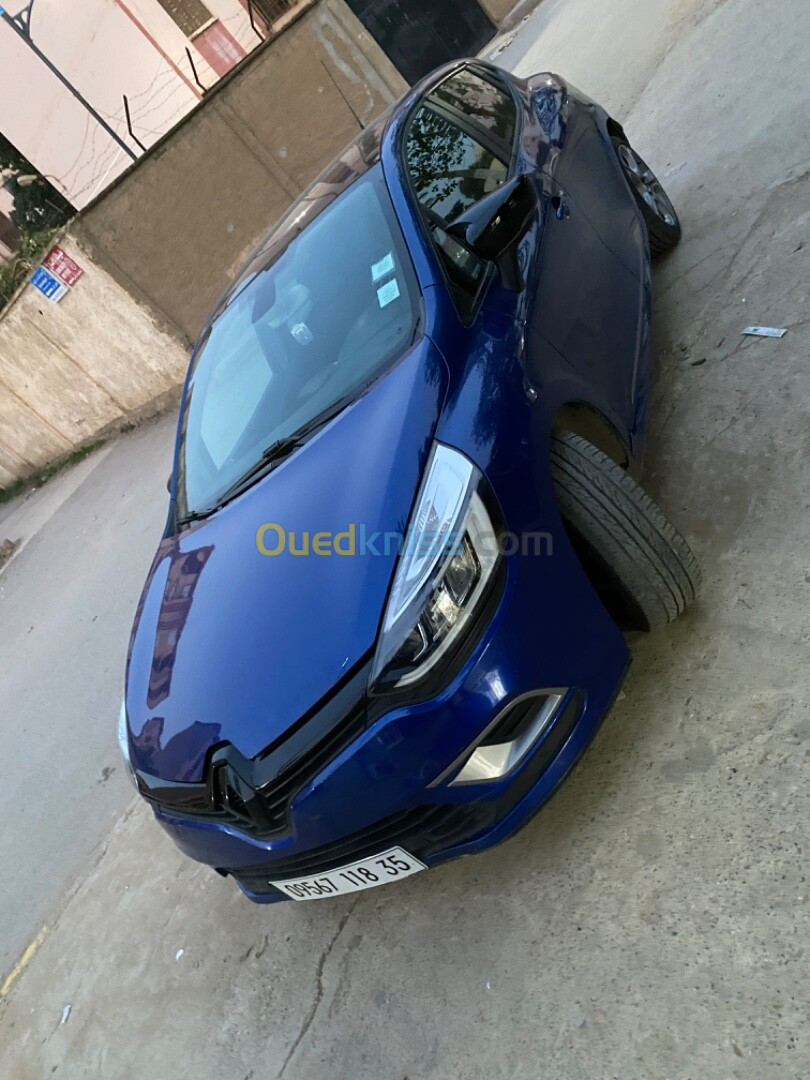 Renault Clio 4 2018 Gt line