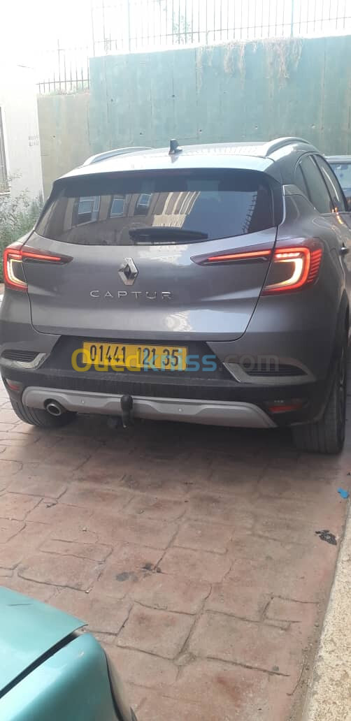 Renault Captur 2021 Captur