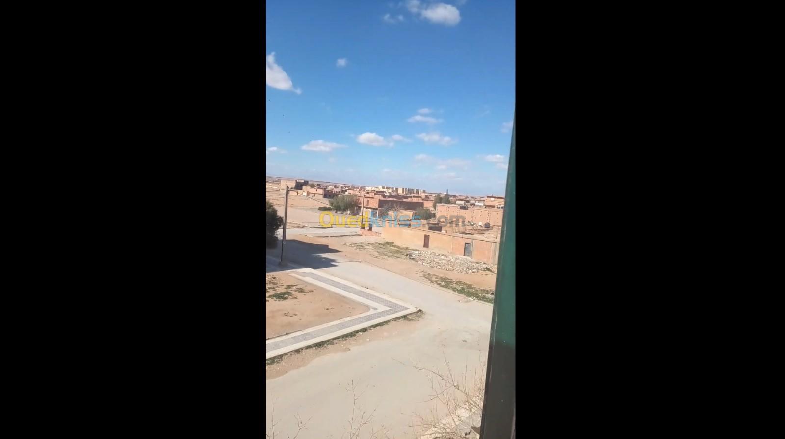 Vente Appartement F3 Djelfa Sidi ladjel