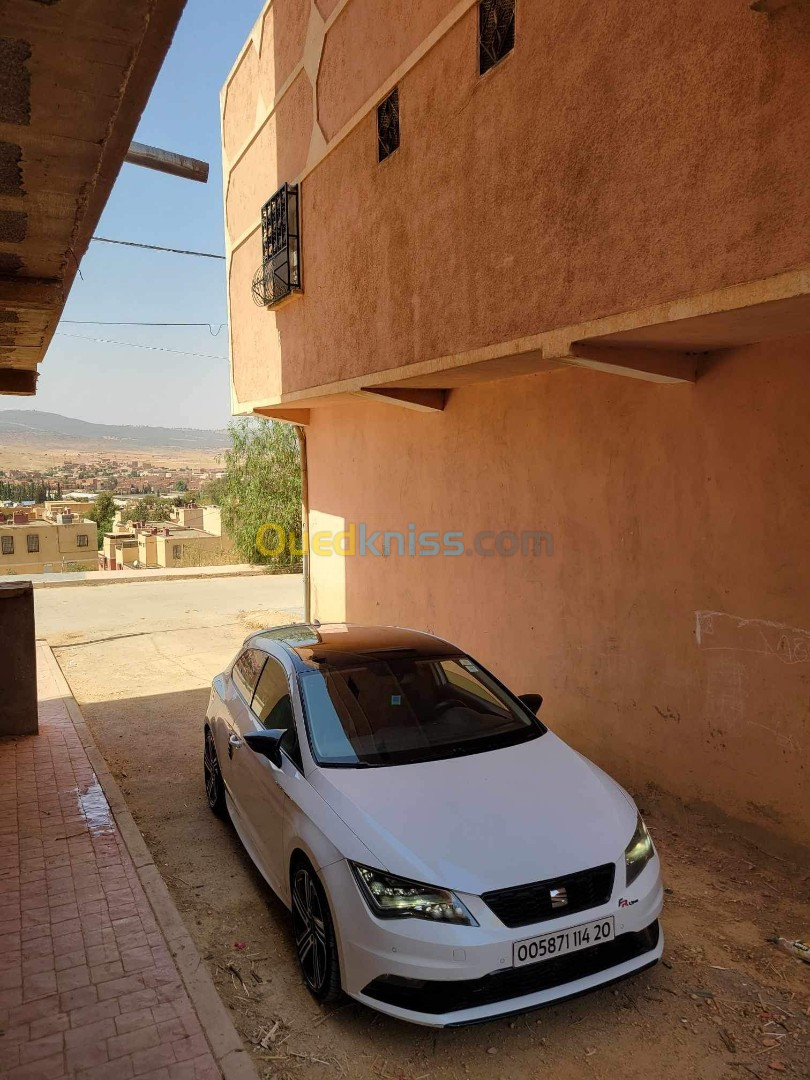 Seat Leon 2014 Leon