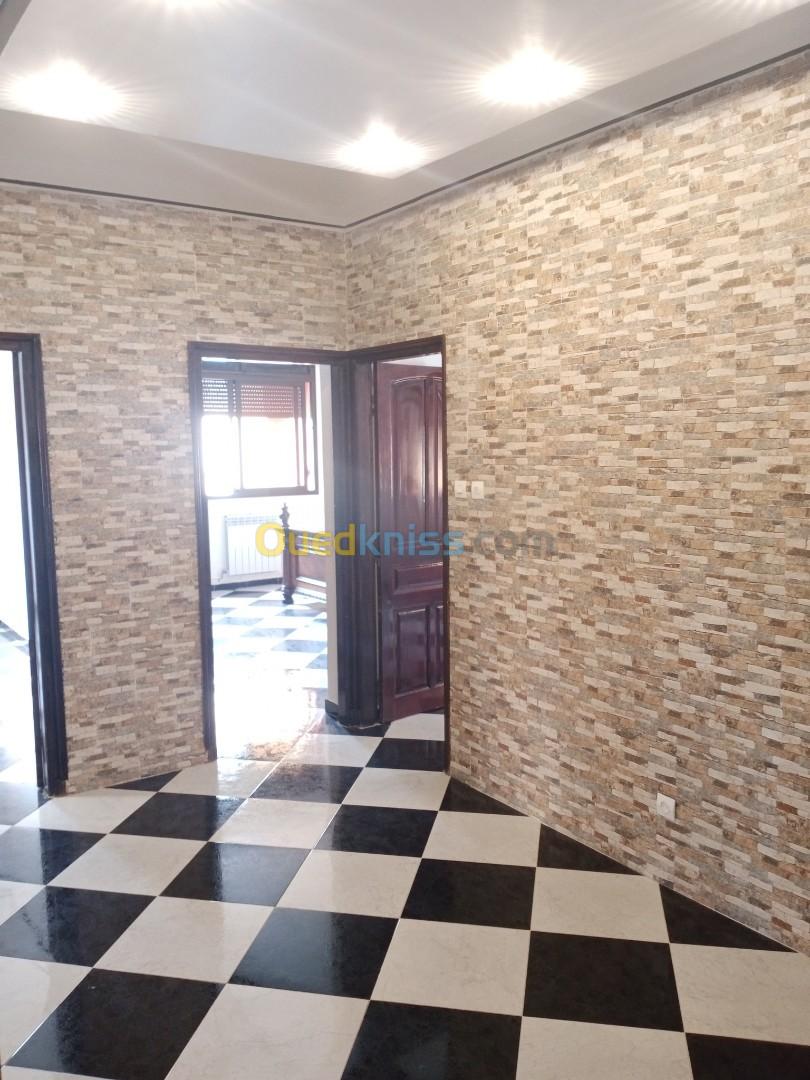 Location Niveau De Villa F5 Alger Bouzareah