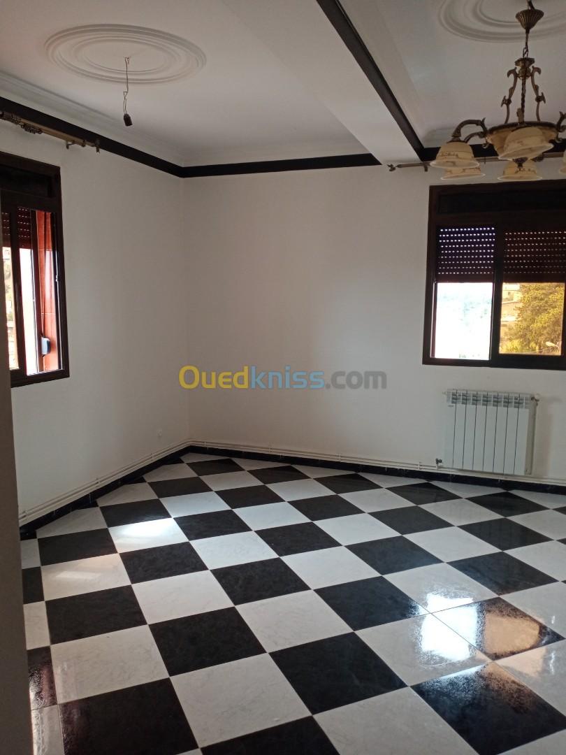 Location Niveau De Villa F5 Alger Bouzareah