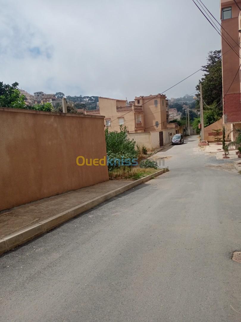 Location Niveau De Villa F5 Alger Bouzareah