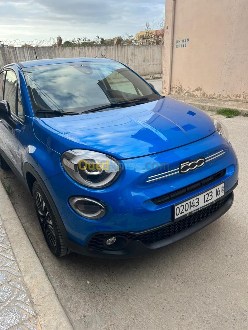 Fiat 500x 2023 