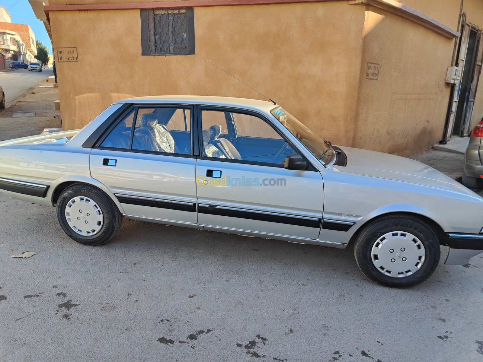 Peugeot 505 1991 