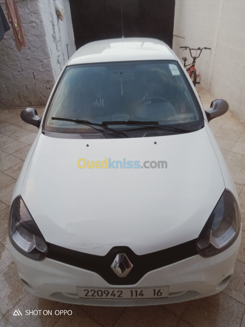 Renault Clio Campus 2014 Facelift