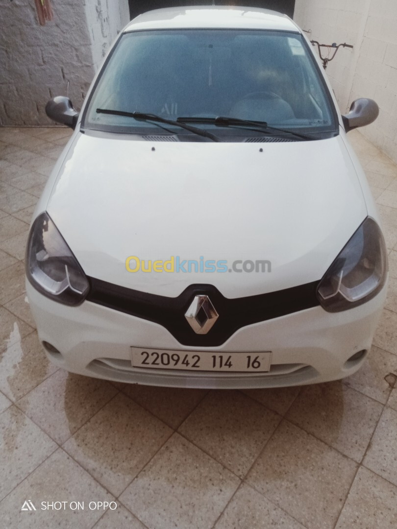 Renault Clio Campus 2014 Facelift