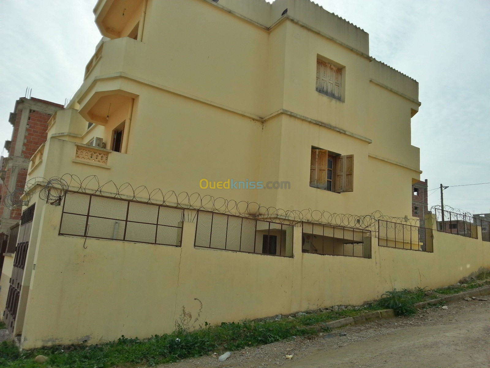 Vente Villa Constantine Hamma bouziane