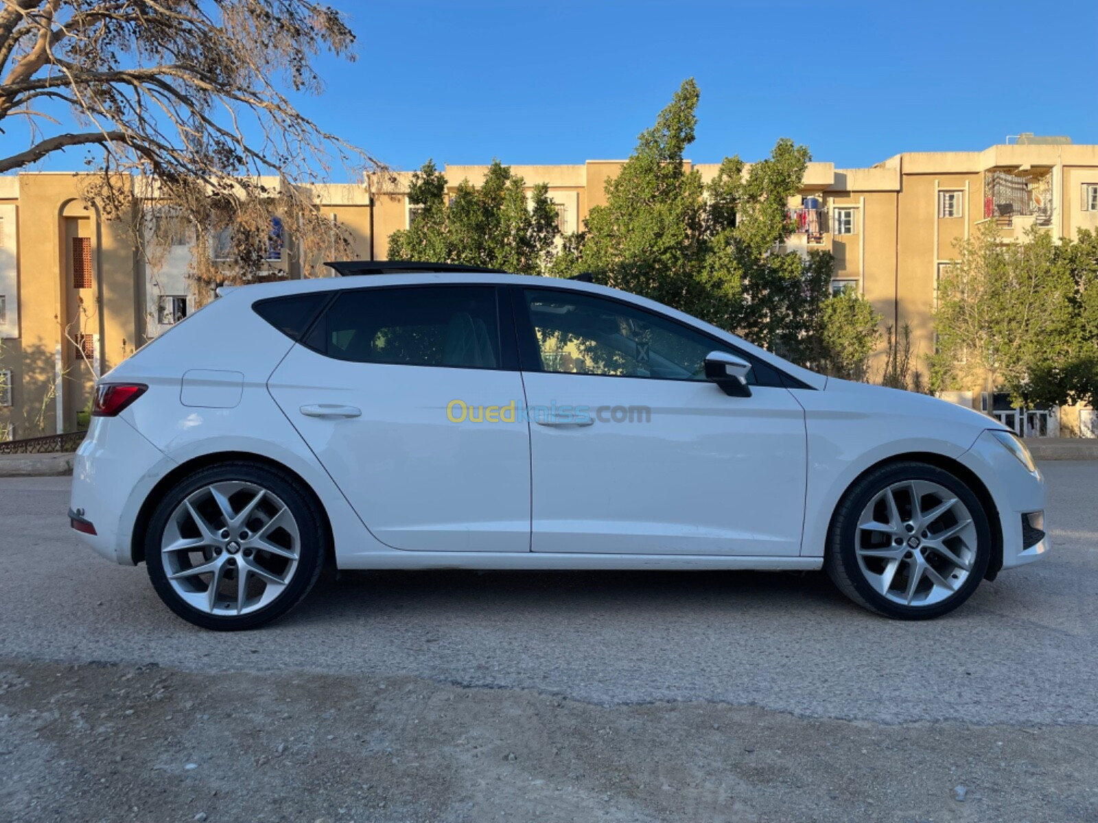 Seat Leon 2014 Fr+