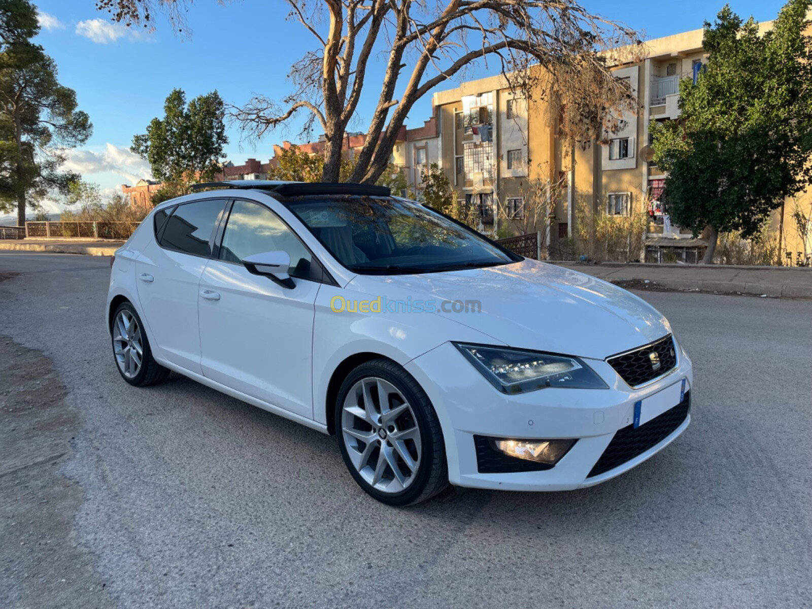 Seat Leon 2014 Fr+