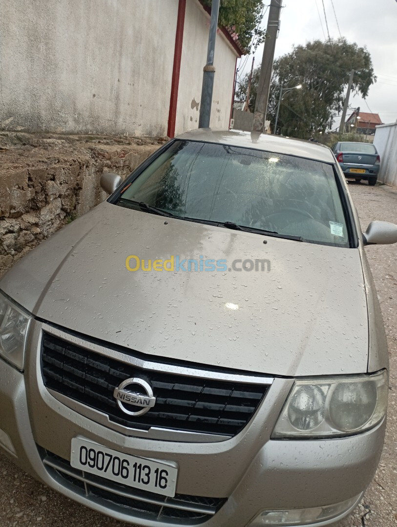 Nissan Sunny 2013 Sunny