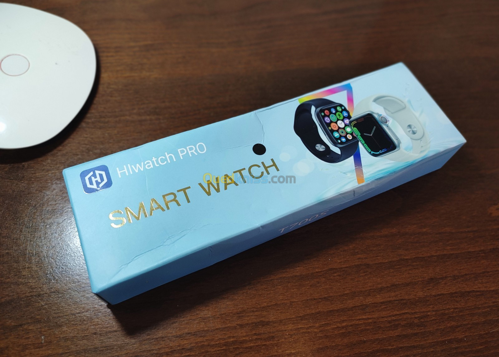 Smart watch T700s serie 8 7aba l'affaire